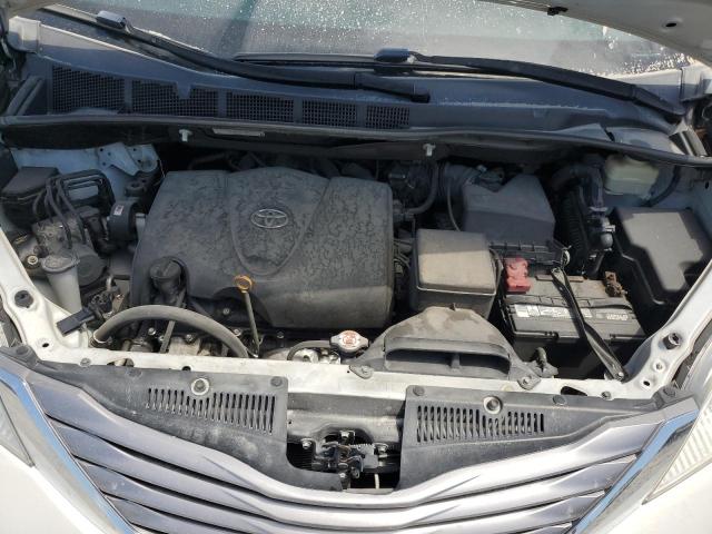 Photo 11 VIN: 5TDYZ3DC5HS880863 - TOYOTA SIENNA XLE 