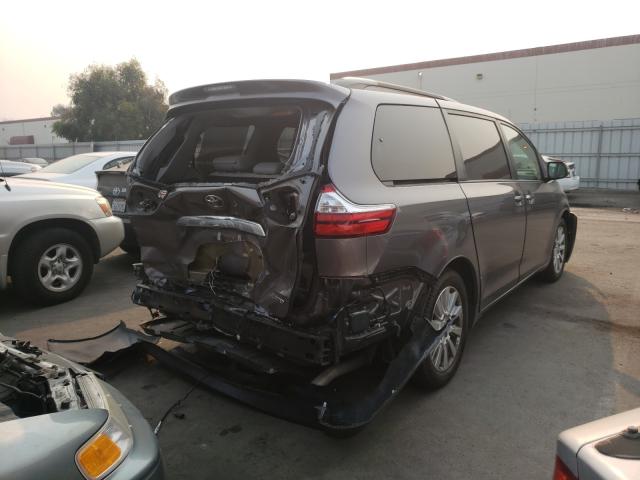 Photo 3 VIN: 5TDYZ3DC5HS885433 - TOYOTA SIENNA XLE 