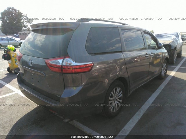 Photo 3 VIN: 5TDYZ3DC5HS890664 - TOYOTA SIENNA 