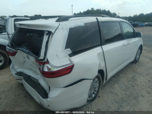 Photo 3 VIN: 5TDYZ3DC5HS894178 - TOYOTA SIENNA 