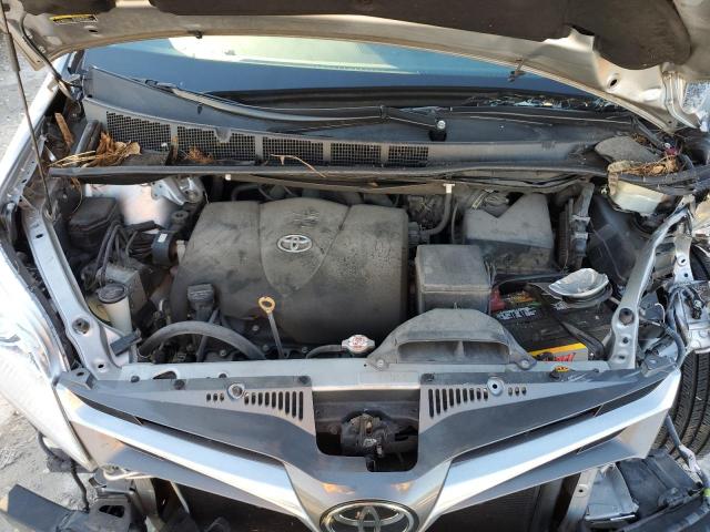 Photo 11 VIN: 5TDYZ3DC5JS900969 - TOYOTA SIENNA XLE 