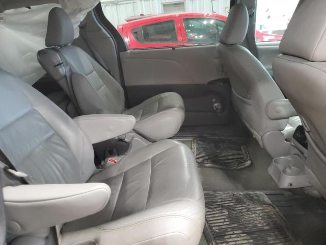 Photo 10 VIN: 5TDYZ3DC5JS909736 - TOYOTA SIENNA XLE 