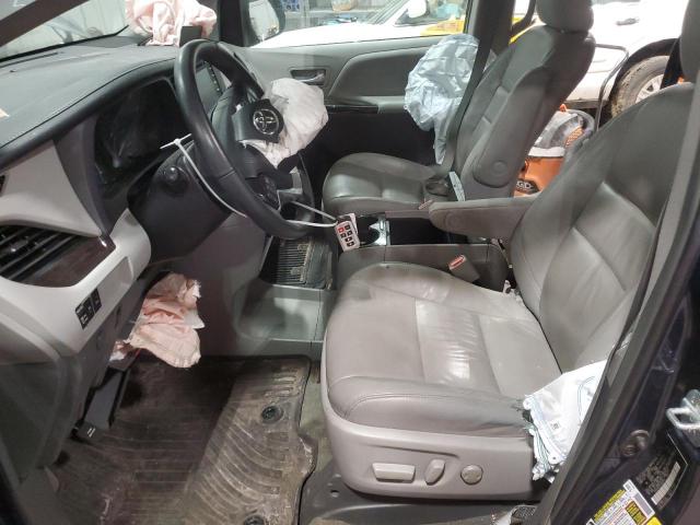 Photo 6 VIN: 5TDYZ3DC5JS909736 - TOYOTA SIENNA XLE 