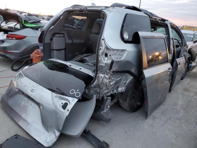 Photo 2 VIN: 5TDYZ3DC5JS910787 - TOYOTA SIENNA XLE 