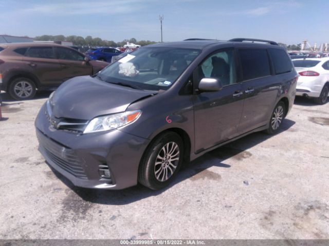 Photo 1 VIN: 5TDYZ3DC5JS911115 - TOYOTA SIENNA 