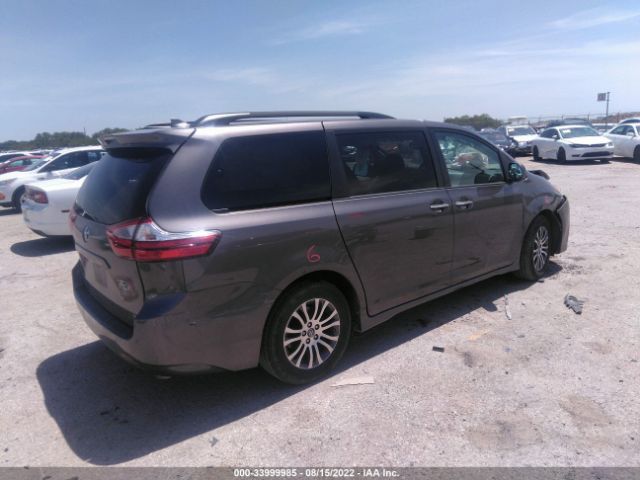 Photo 3 VIN: 5TDYZ3DC5JS911115 - TOYOTA SIENNA 