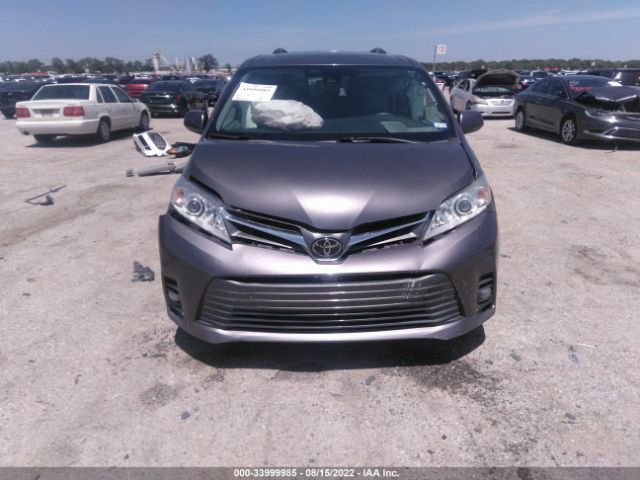 Photo 5 VIN: 5TDYZ3DC5JS911115 - TOYOTA SIENNA 