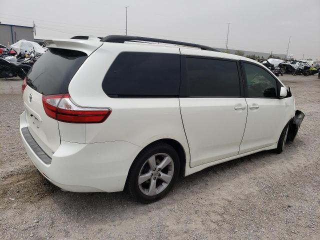 Photo 2 VIN: 5TDYZ3DC5JS916962 - TOYOTA SIENNA XLE 