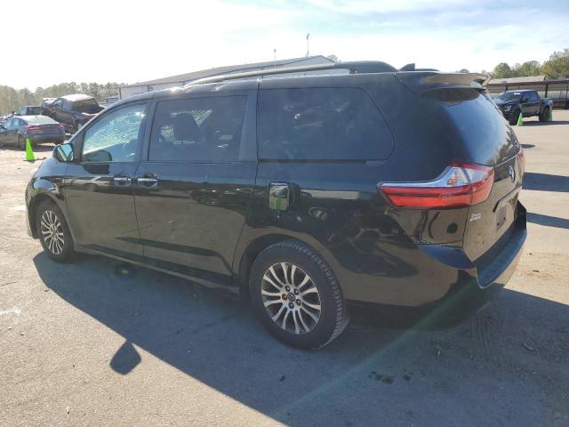 Photo 1 VIN: 5TDYZ3DC5JS919327 - TOYOTA SIENNA XLE 