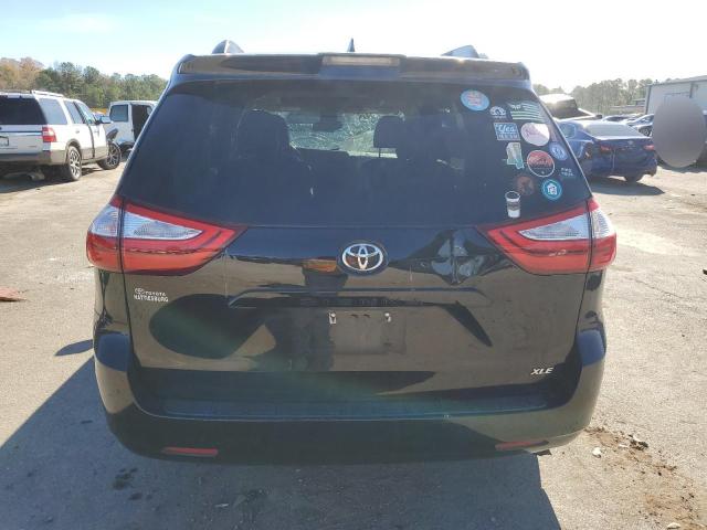 Photo 5 VIN: 5TDYZ3DC5JS919327 - TOYOTA SIENNA XLE 