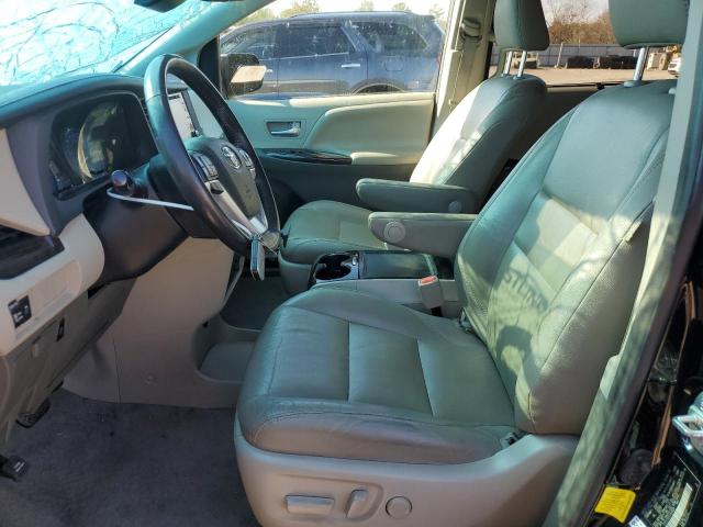 Photo 6 VIN: 5TDYZ3DC5JS919327 - TOYOTA SIENNA XLE 