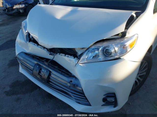 Photo 5 VIN: 5TDYZ3DC5JS921403 - TOYOTA SIENNA 