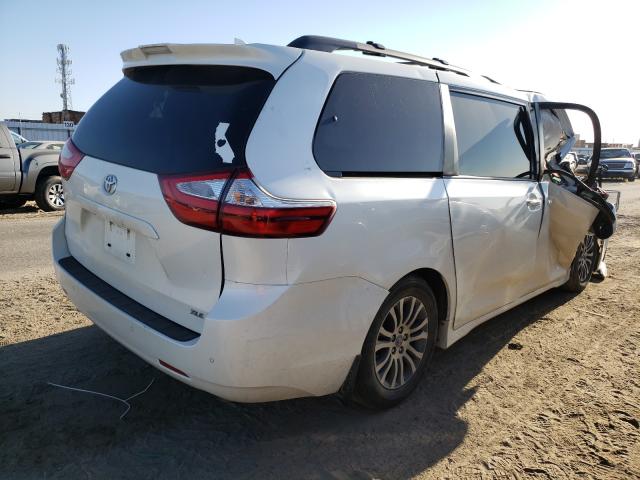 Photo 3 VIN: 5TDYZ3DC5JS923295 - TOYOTA SIENNA XLE 