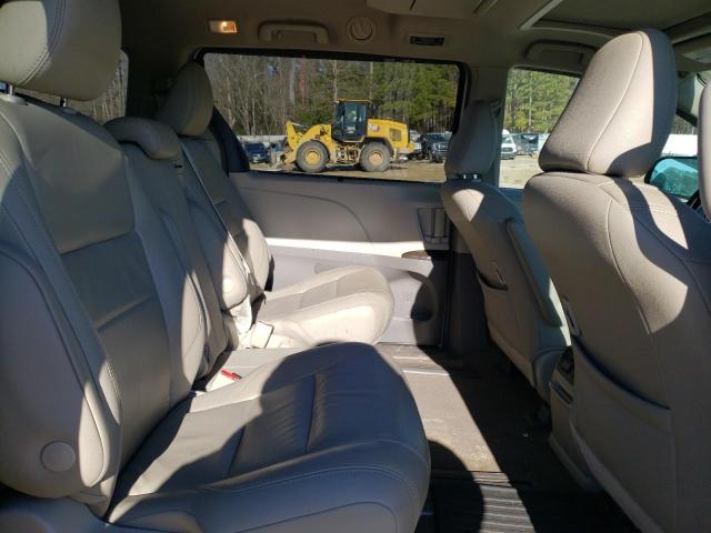 Photo 10 VIN: 5TDYZ3DC5JS930053 - TOYOTA SIENNA XLE 