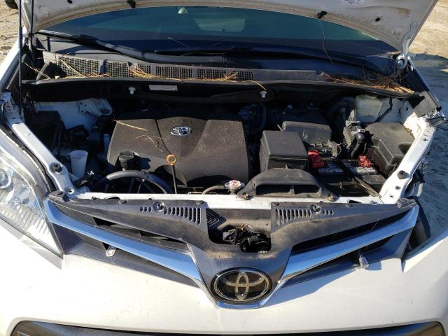 Photo 11 VIN: 5TDYZ3DC5JS930053 - TOYOTA SIENNA XLE 