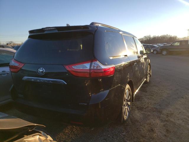 Photo 3 VIN: 5TDYZ3DC5JS932627 - TOYOTA SIENNA XLE 