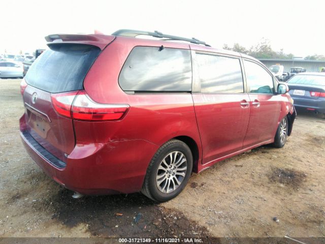 Photo 3 VIN: 5TDYZ3DC5JS944115 - TOYOTA SIENNA 