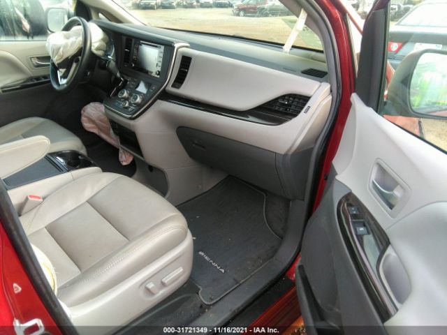 Photo 4 VIN: 5TDYZ3DC5JS944115 - TOYOTA SIENNA 