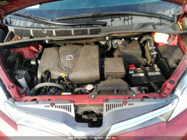 Photo 9 VIN: 5TDYZ3DC5JS944115 - TOYOTA SIENNA 