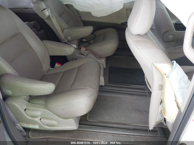 Photo 7 VIN: 5TDYZ3DC5JS961402 - TOYOTA SIENNA 