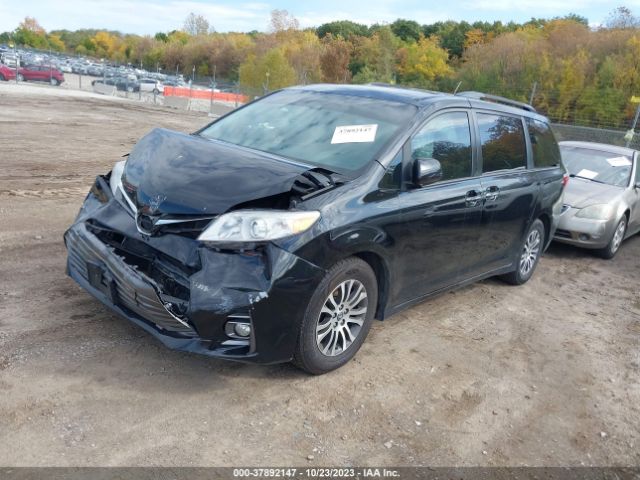 Photo 1 VIN: 5TDYZ3DC5K5018282 - TOYOTA SIENNA 