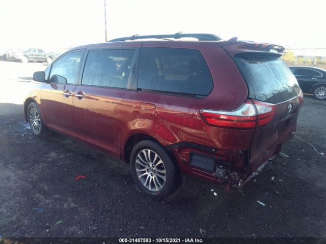 Photo 2 VIN: 5TDYZ3DC5KS981215 - TOYOTA SIENNA 