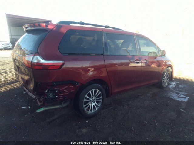 Photo 3 VIN: 5TDYZ3DC5KS981215 - TOYOTA SIENNA 