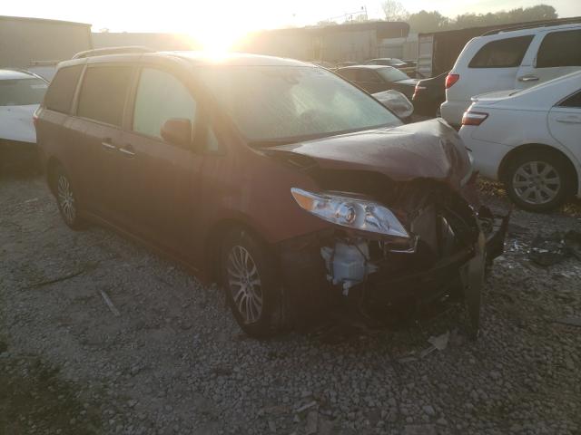 Photo 0 VIN: 5TDYZ3DC5KS990335 - TOYOTA SIENNA XLE 