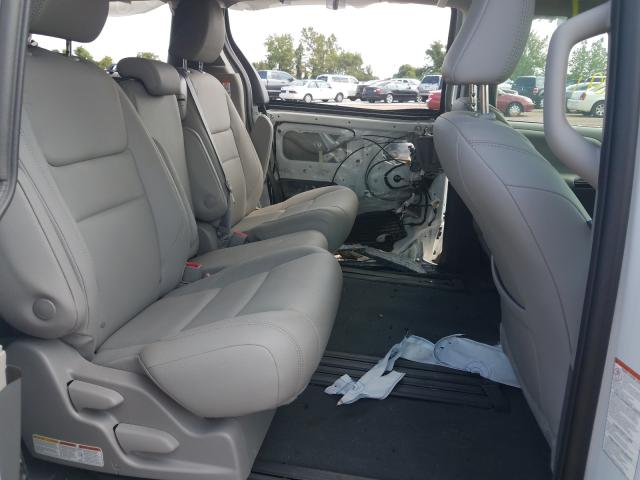 Photo 5 VIN: 5TDYZ3DC5LS022138 - TOYOTA SIENNA XLE 