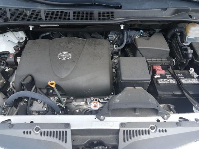 Photo 6 VIN: 5TDYZ3DC5LS022138 - TOYOTA SIENNA XLE 