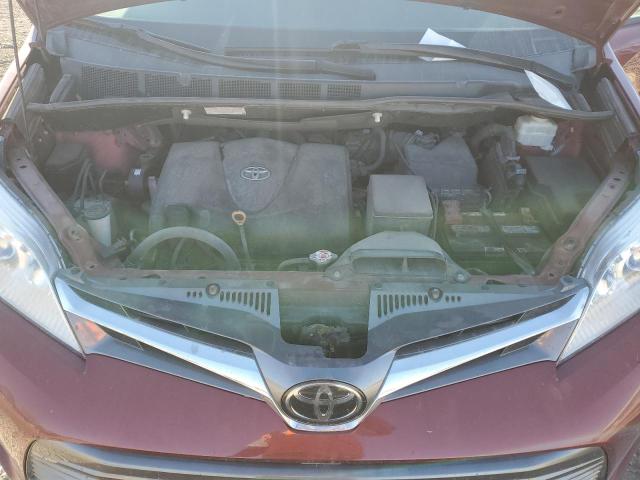 Photo 11 VIN: 5TDYZ3DC5LS025864 - TOYOTA SIENNA XLE 