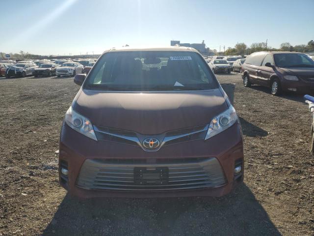 Photo 4 VIN: 5TDYZ3DC5LS025864 - TOYOTA SIENNA XLE 