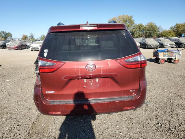 Photo 5 VIN: 5TDYZ3DC5LS025864 - TOYOTA SIENNA XLE 