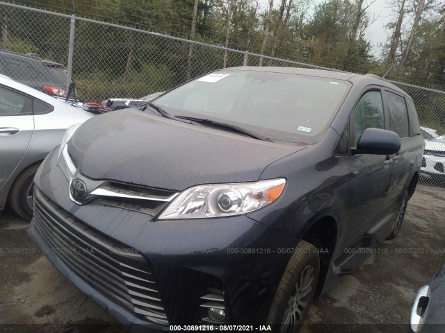 Photo 1 VIN: 5TDYZ3DC5LS026898 - TOYOTA SIENNA 