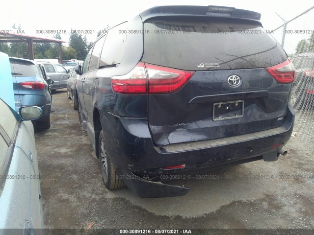 Photo 5 VIN: 5TDYZ3DC5LS026898 - TOYOTA SIENNA 