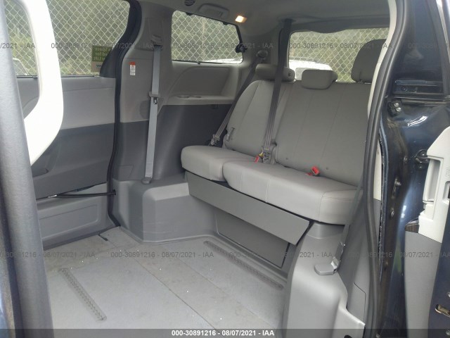 Photo 7 VIN: 5TDYZ3DC5LS026898 - TOYOTA SIENNA 