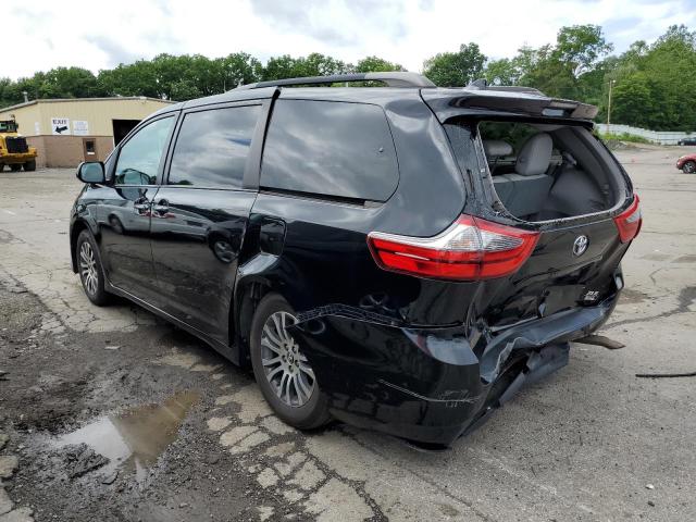 Photo 1 VIN: 5TDYZ3DC5LS033947 - TOYOTA SIENNA XLE 