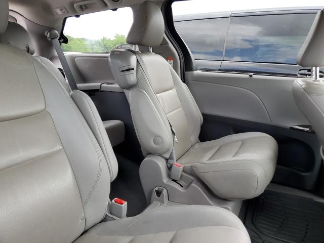 Photo 10 VIN: 5TDYZ3DC5LS033947 - TOYOTA SIENNA XLE 