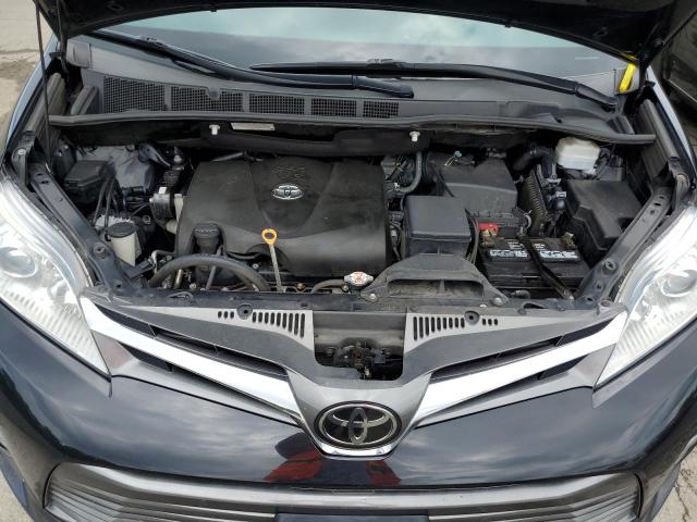 Photo 11 VIN: 5TDYZ3DC5LS033947 - TOYOTA SIENNA XLE 