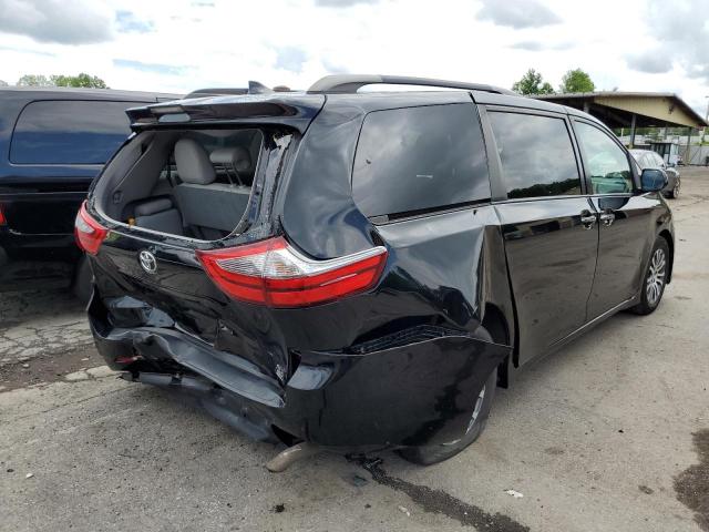 Photo 2 VIN: 5TDYZ3DC5LS033947 - TOYOTA SIENNA XLE 