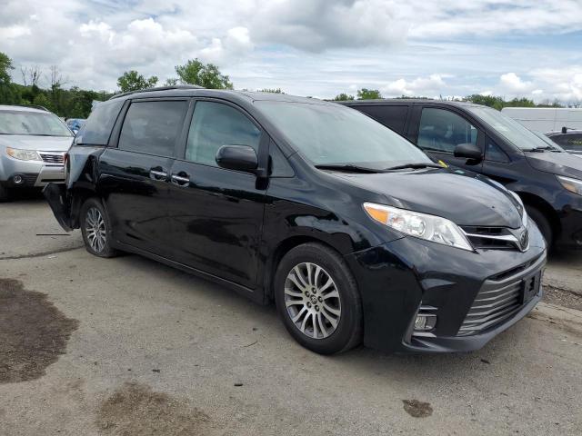 Photo 3 VIN: 5TDYZ3DC5LS033947 - TOYOTA SIENNA XLE 