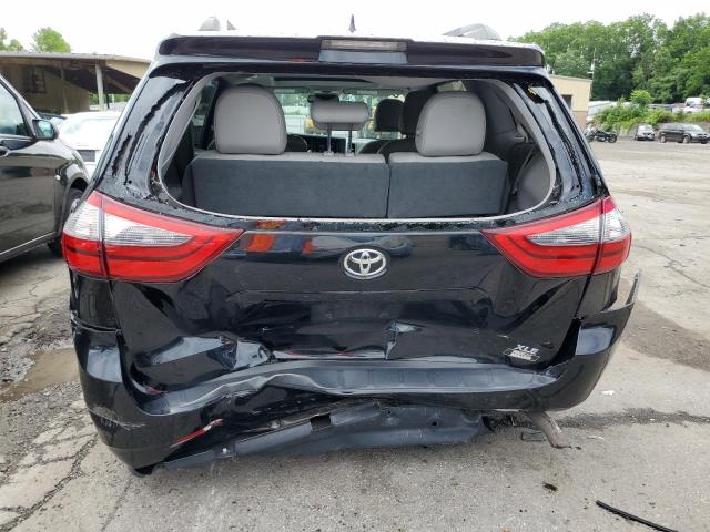 Photo 5 VIN: 5TDYZ3DC5LS033947 - TOYOTA SIENNA XLE 