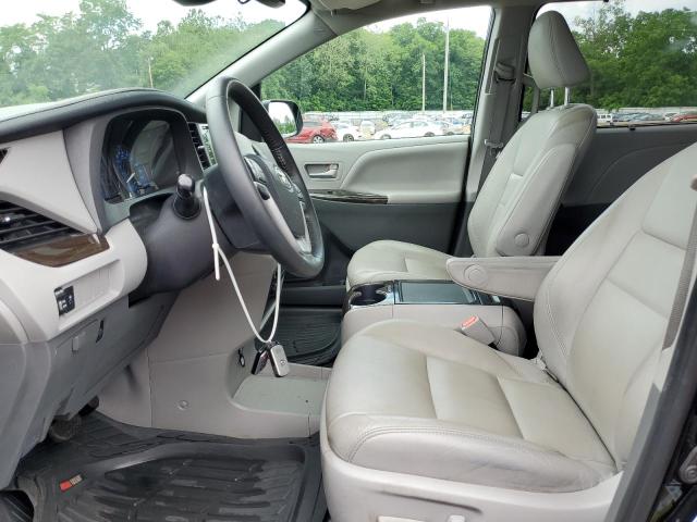 Photo 6 VIN: 5TDYZ3DC5LS033947 - TOYOTA SIENNA XLE 