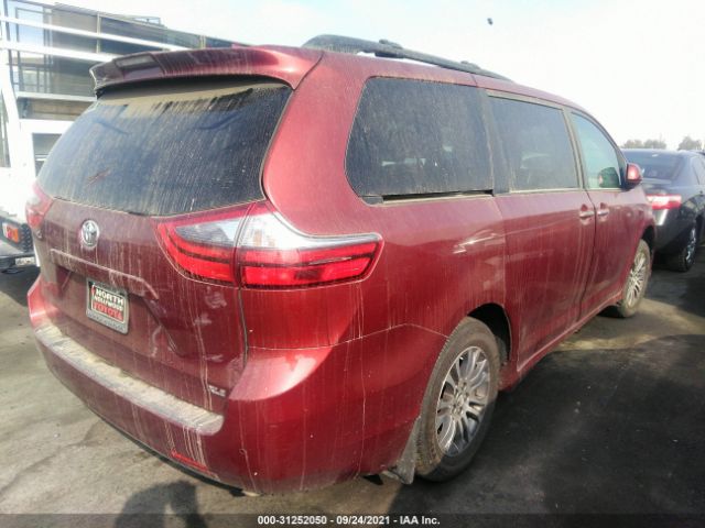 Photo 3 VIN: 5TDYZ3DC5LS039280 - TOYOTA SIENNA 