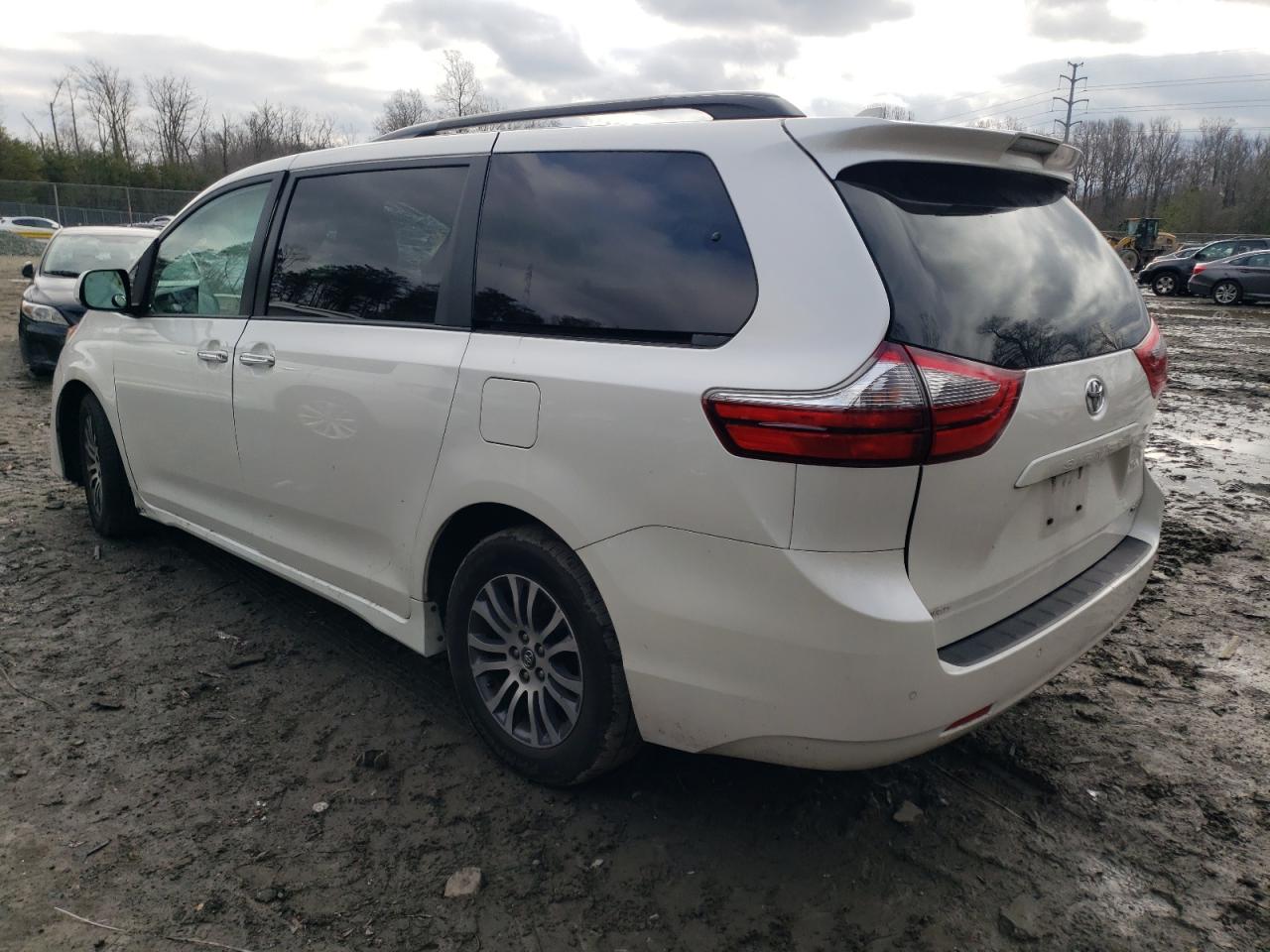 Photo 1 VIN: 5TDYZ3DC5LS040154 - TOYOTA SIENNA 