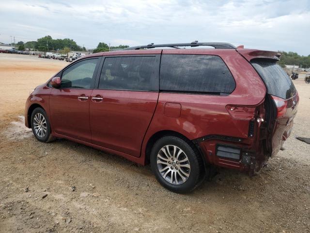 Photo 1 VIN: 5TDYZ3DC5LS043278 - TOYOTA SIENNA XLE 