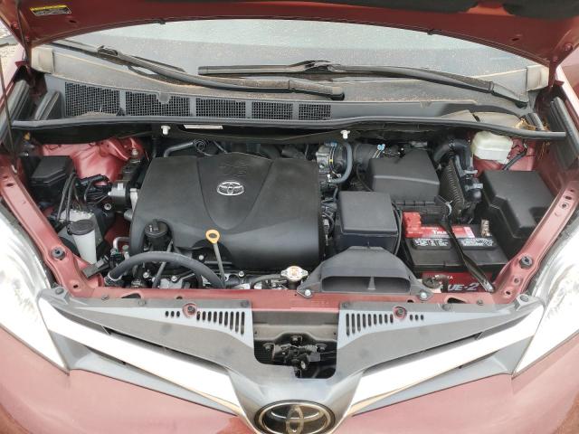 Photo 11 VIN: 5TDYZ3DC5LS043278 - TOYOTA SIENNA XLE 