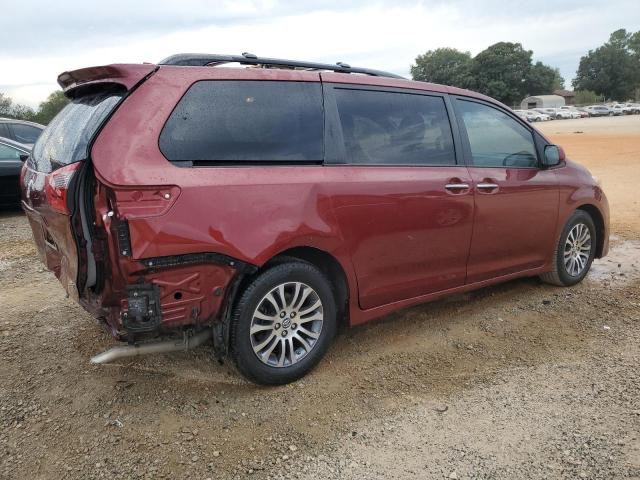 Photo 2 VIN: 5TDYZ3DC5LS043278 - TOYOTA SIENNA XLE 