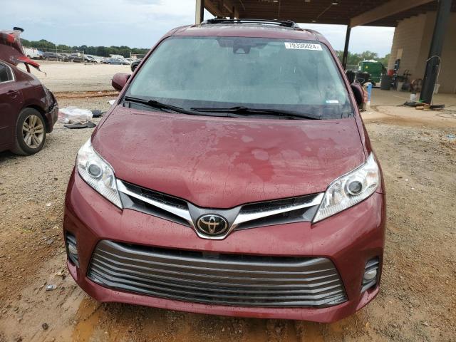 Photo 4 VIN: 5TDYZ3DC5LS043278 - TOYOTA SIENNA XLE 