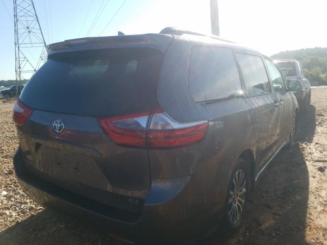 Photo 3 VIN: 5TDYZ3DC5LS045645 - TOYOTA SIENNA XLE 